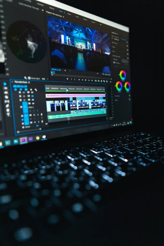 Montage vidéo avancé