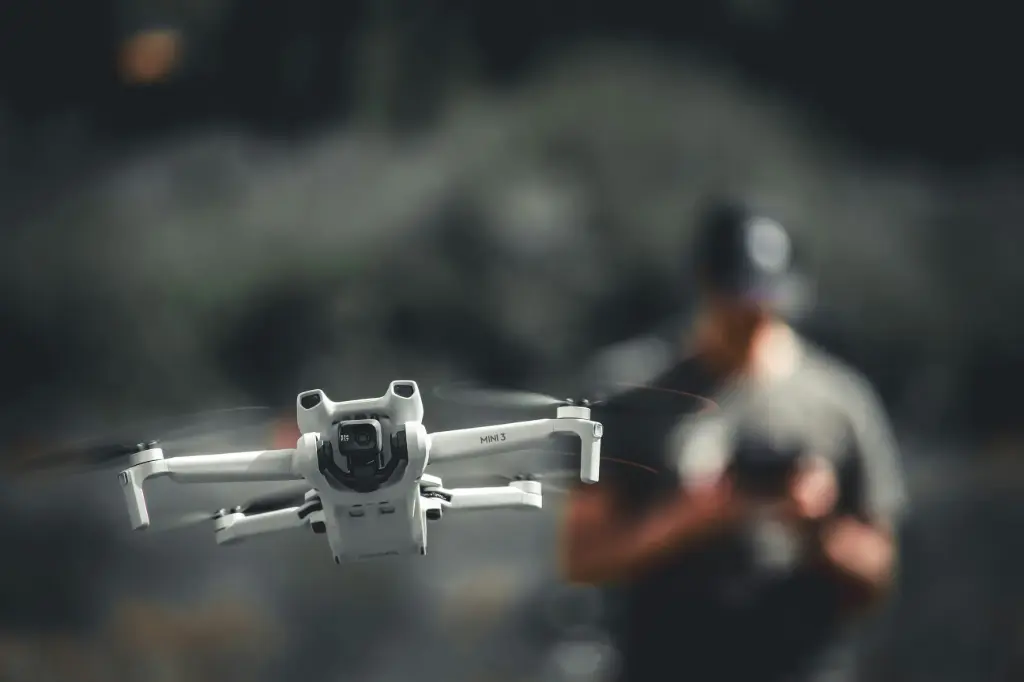 Tournage drone 1 heure