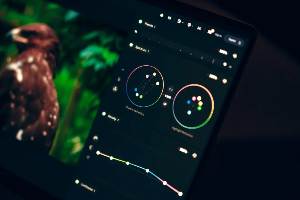 Colorimétrie de base 